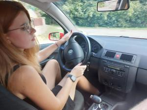 Obrázek z autoškoly